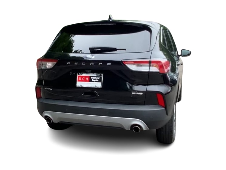 Thumbnail: 2022 Ford Escape - 5