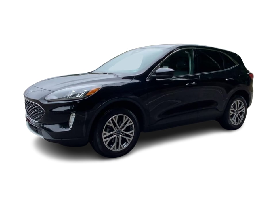 Thumbnail: 2022 Ford Escape - 4