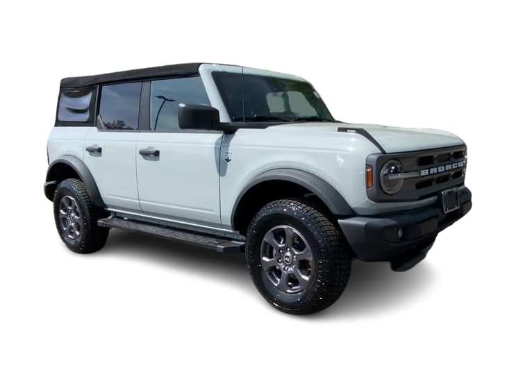 Thumbnail: 2021 Ford Bronco - 16