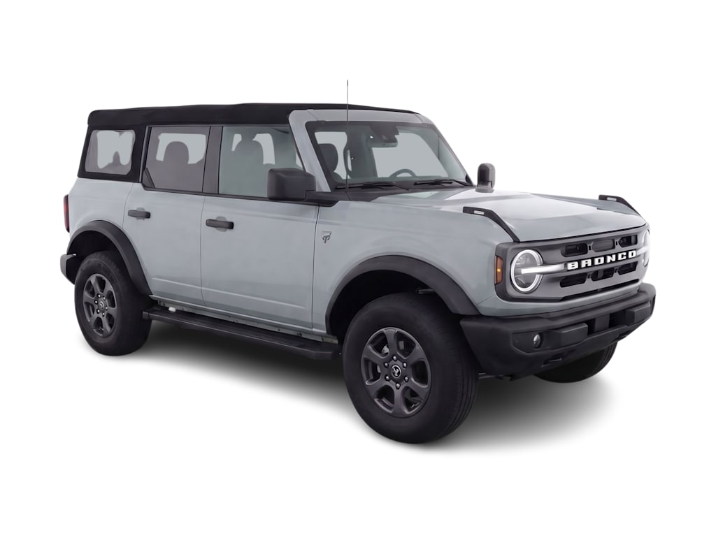 Thumbnail: 2021 Ford Bronco - 14