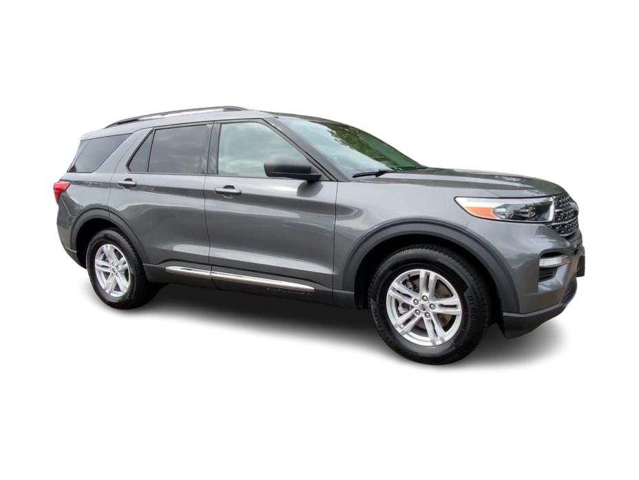 Thumbnail: 2021 Ford Explorer - 17