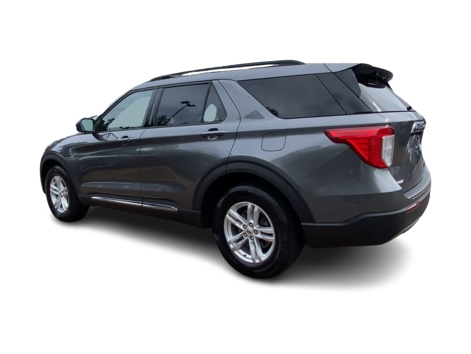 Thumbnail: 2021 Ford Explorer - 4
