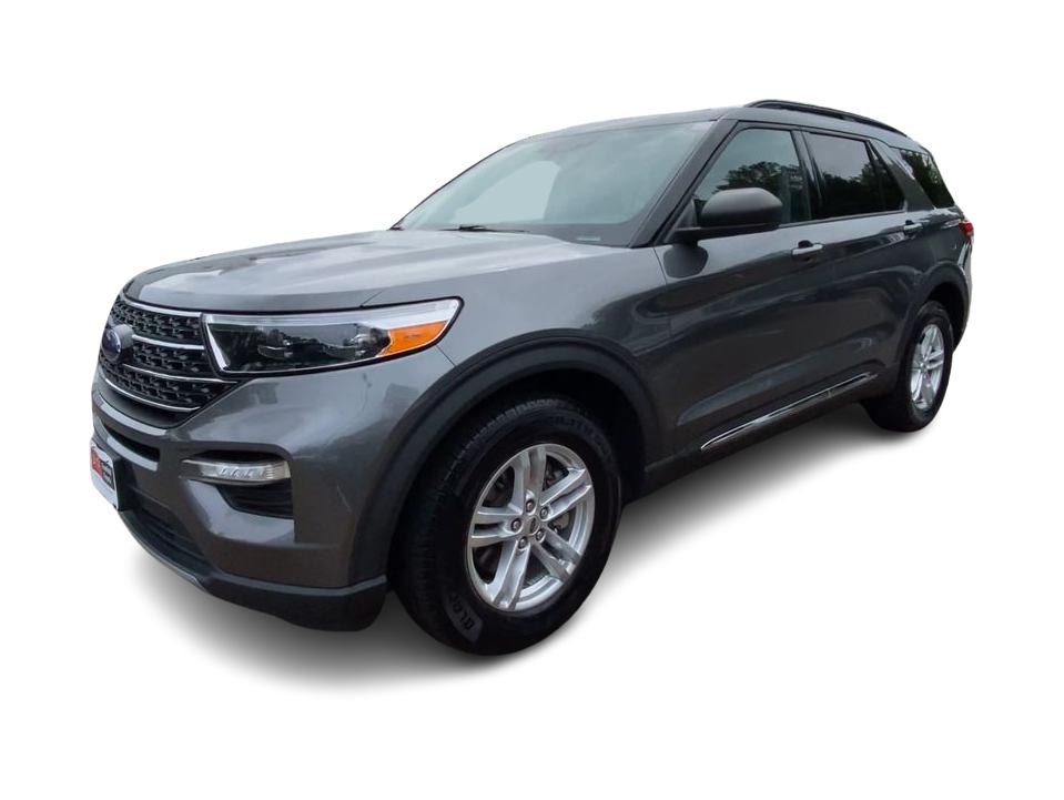 Thumbnail: 2021 Ford Explorer - 18