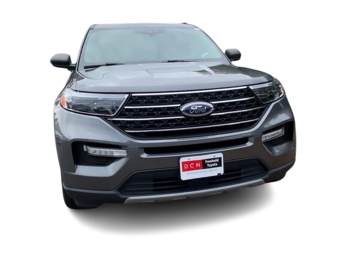 Thumbnail: 2021 Ford Explorer - 5
