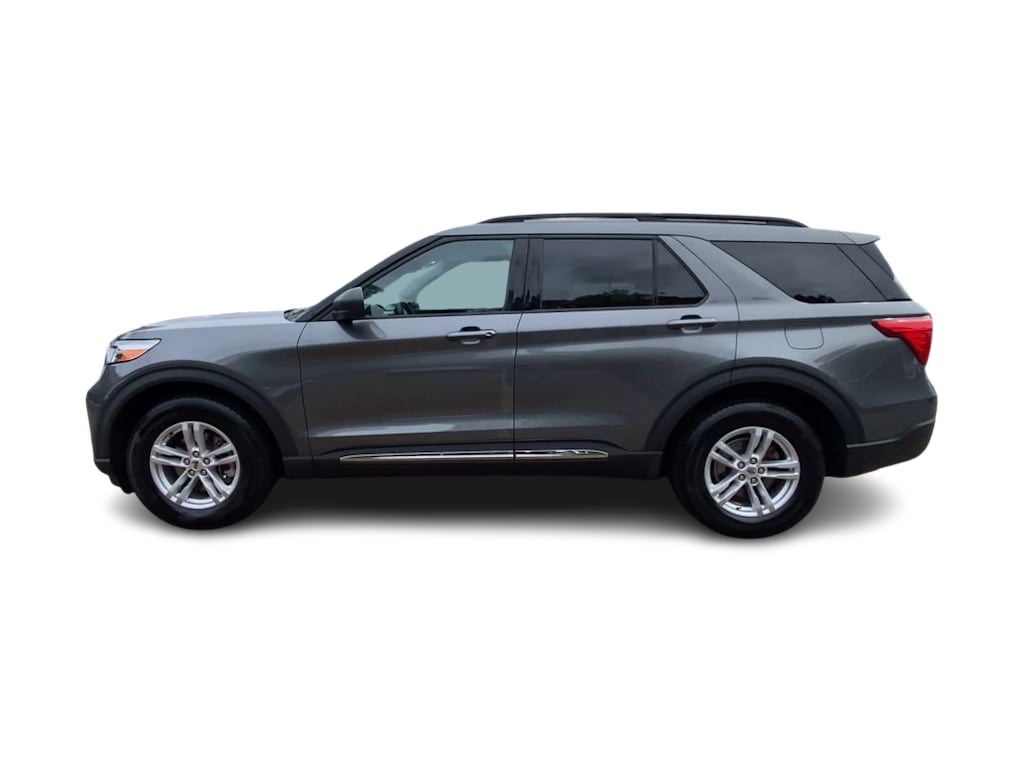 Thumbnail: 2021 Ford Explorer - 3