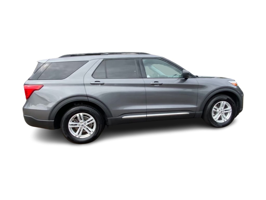 Thumbnail: 2021 Ford Explorer - 19