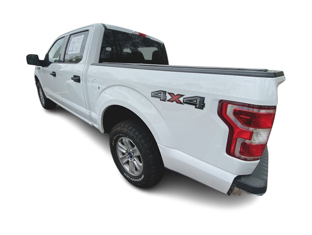 2020 Ford F-150 XLT 2