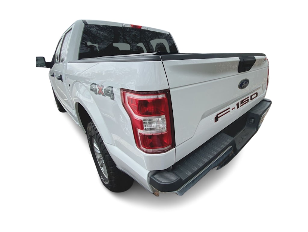 2020 Ford F-150 XLT 10