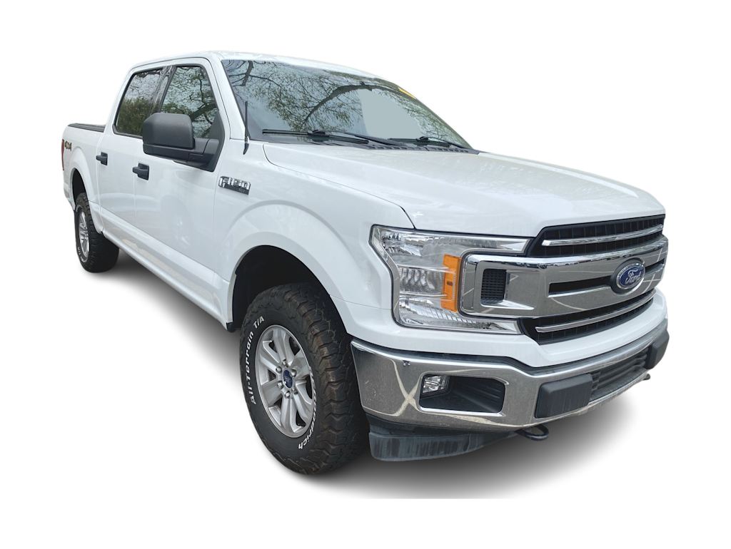 2020 Ford F-150 XLT 8