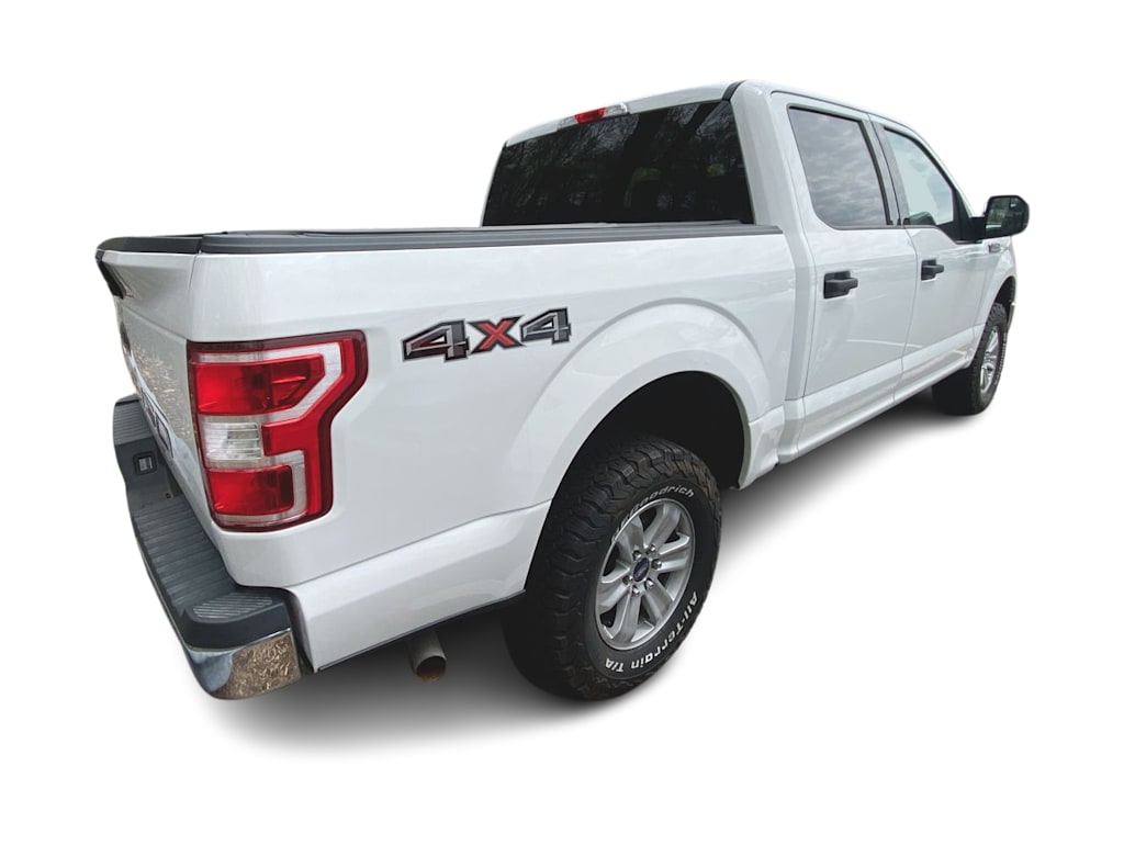 2020 Ford F-150 XLT 9