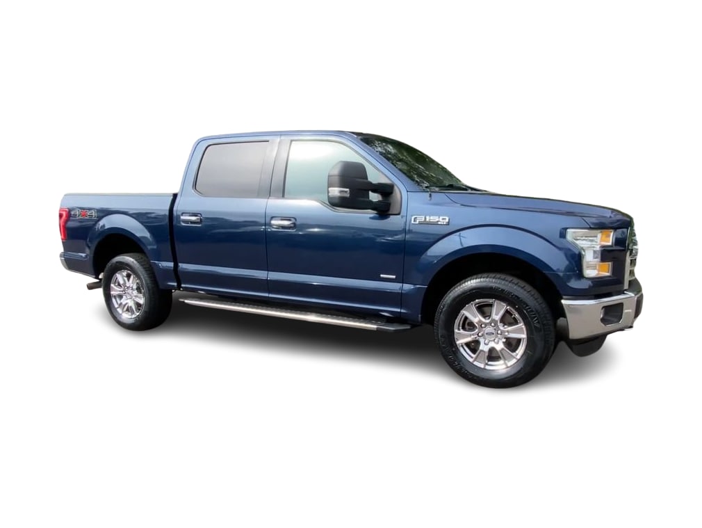 Thumbnail: 2016 Ford F-150 - 16