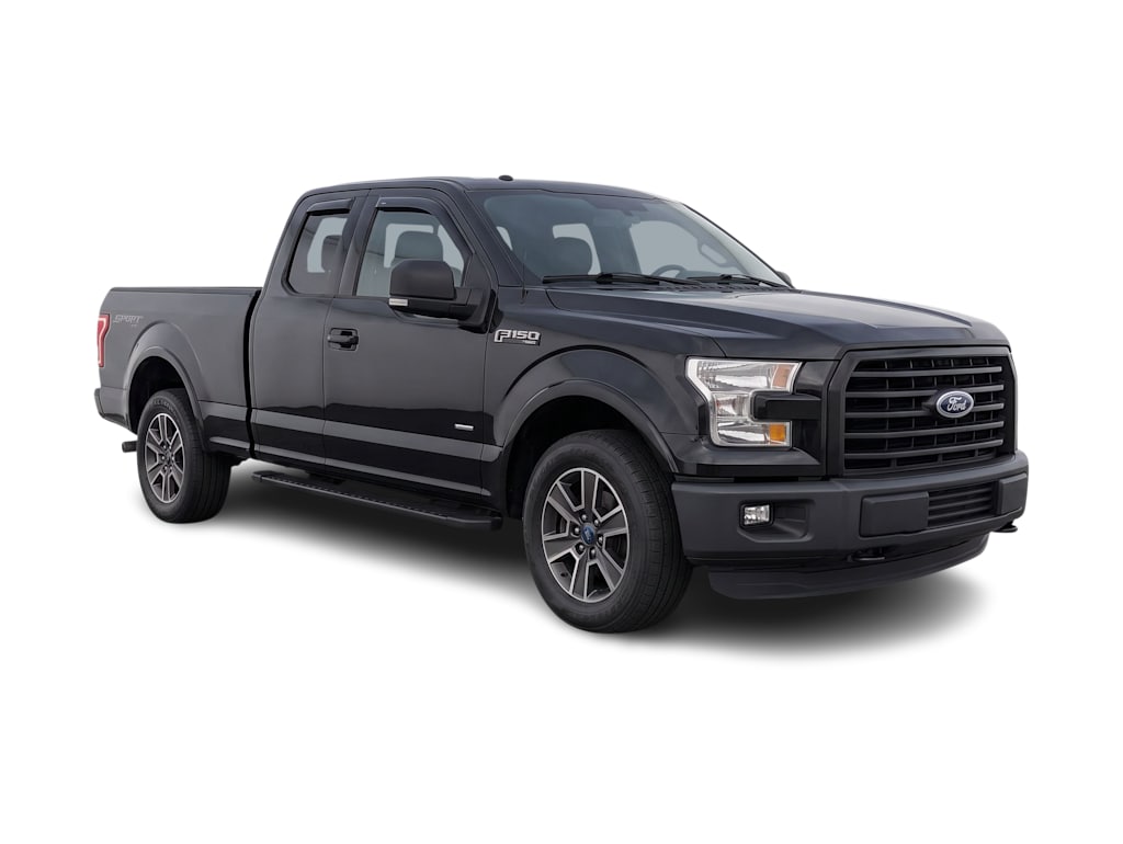 Thumbnail: 2016 Ford F-150 - 18