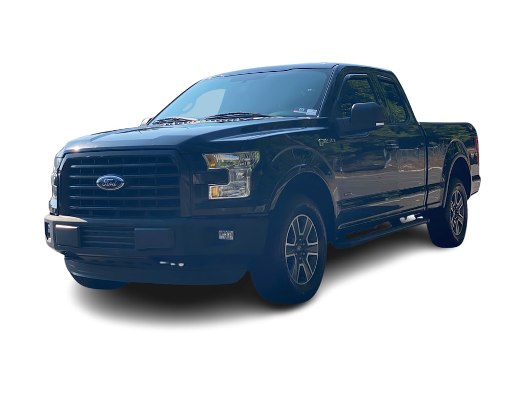 Thumbnail: 2016 Ford F-150 - 19