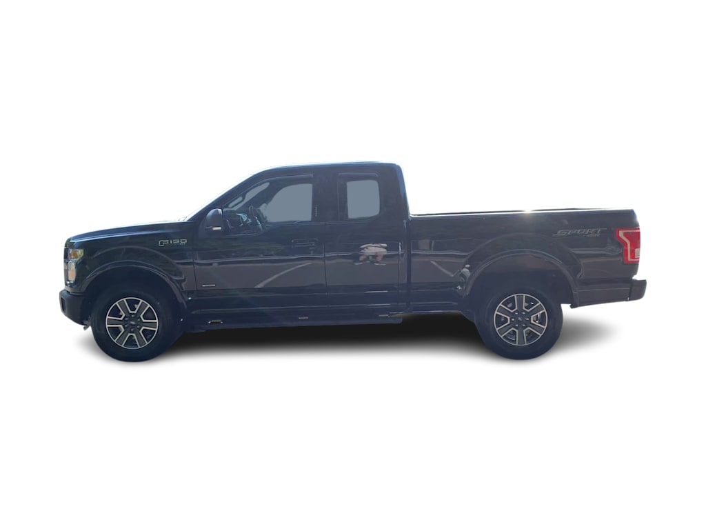 Thumbnail: 2016 Ford F-150 - 3