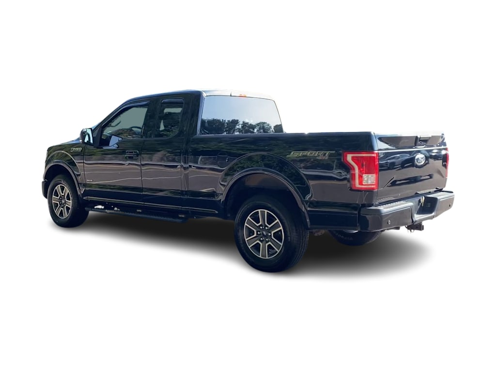 Thumbnail: 2016 Ford F-150 - 4