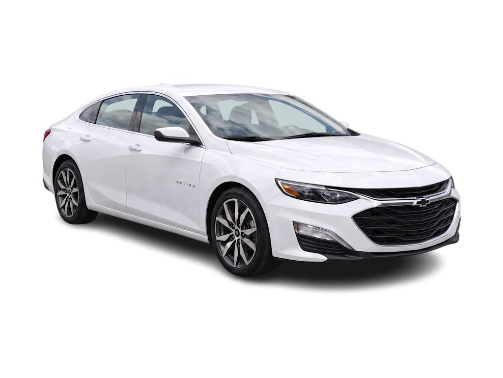 Thumbnail: 2021 Chevrolet Malibu - 19