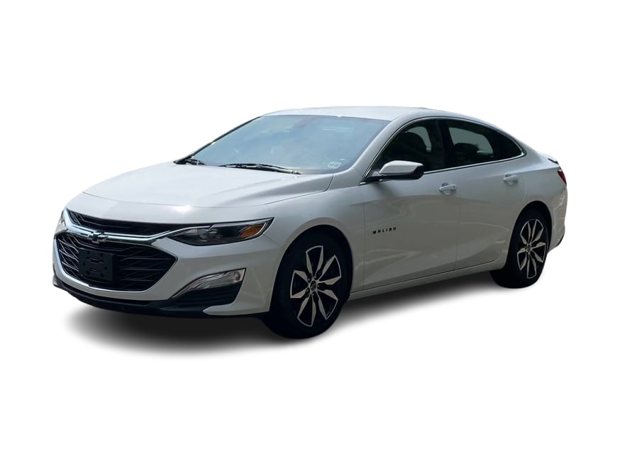 Thumbnail: 2021 Chevrolet Malibu - 23