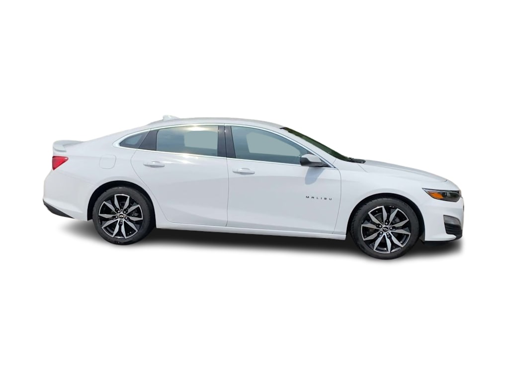 Thumbnail: 2021 Chevrolet Malibu - 25