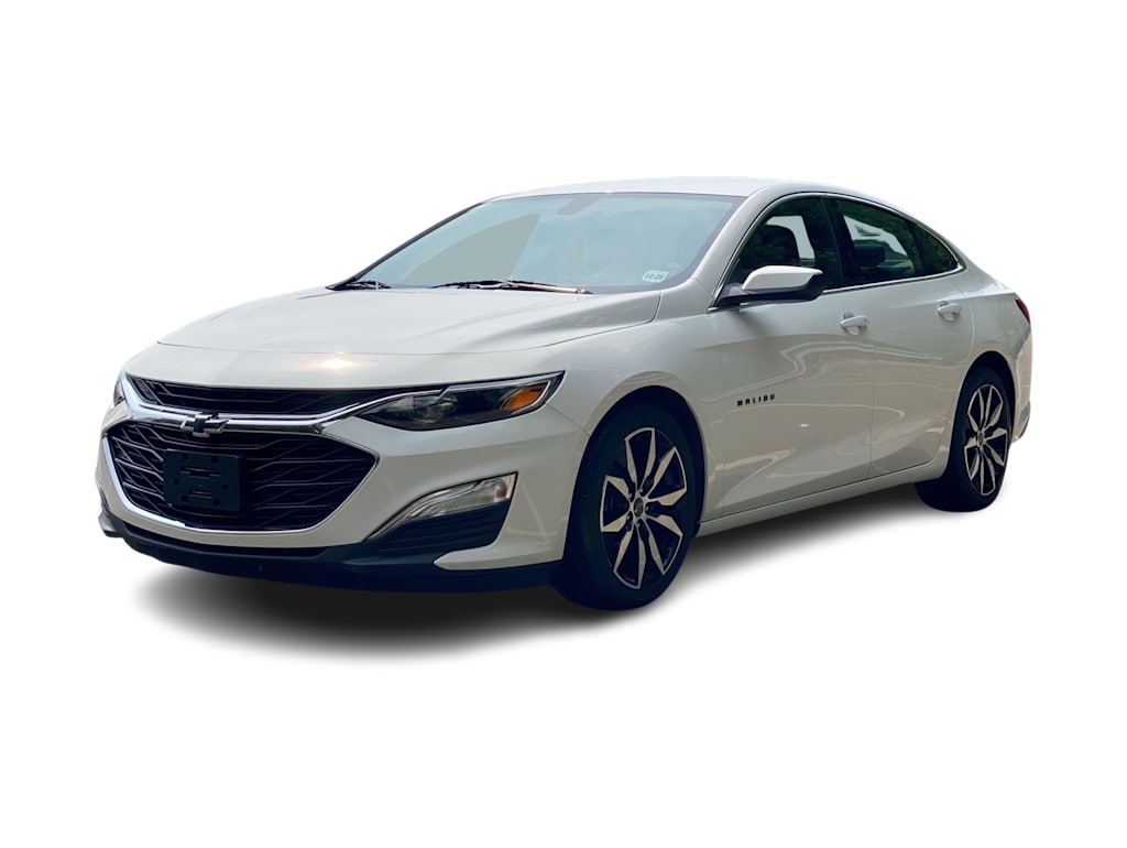 Thumbnail: 2021 Chevrolet Malibu - 20