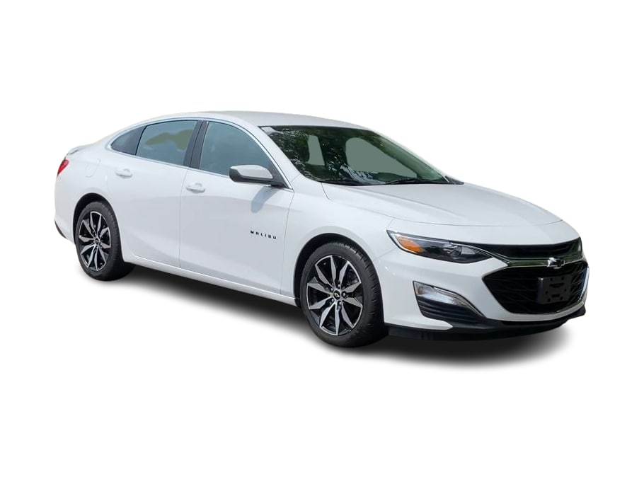 Thumbnail: 2021 Chevrolet Malibu - 21