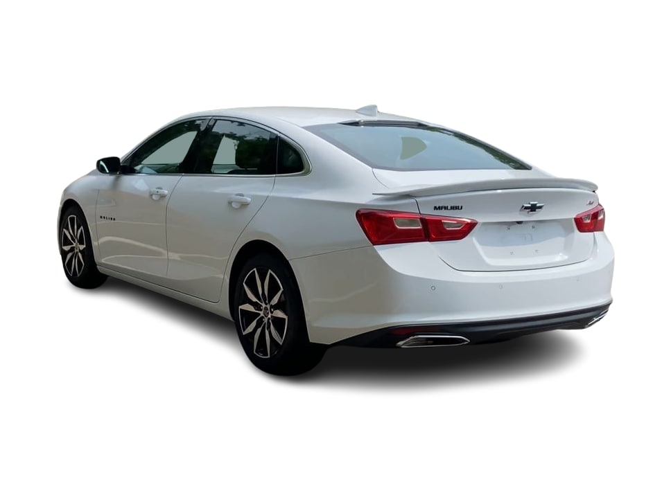 Thumbnail: 2021 Chevrolet Malibu - 4