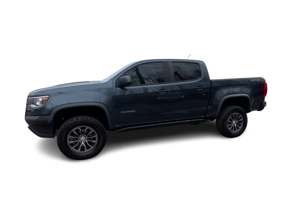 Thumbnail: 2020 Chevrolet Colorado - 3
