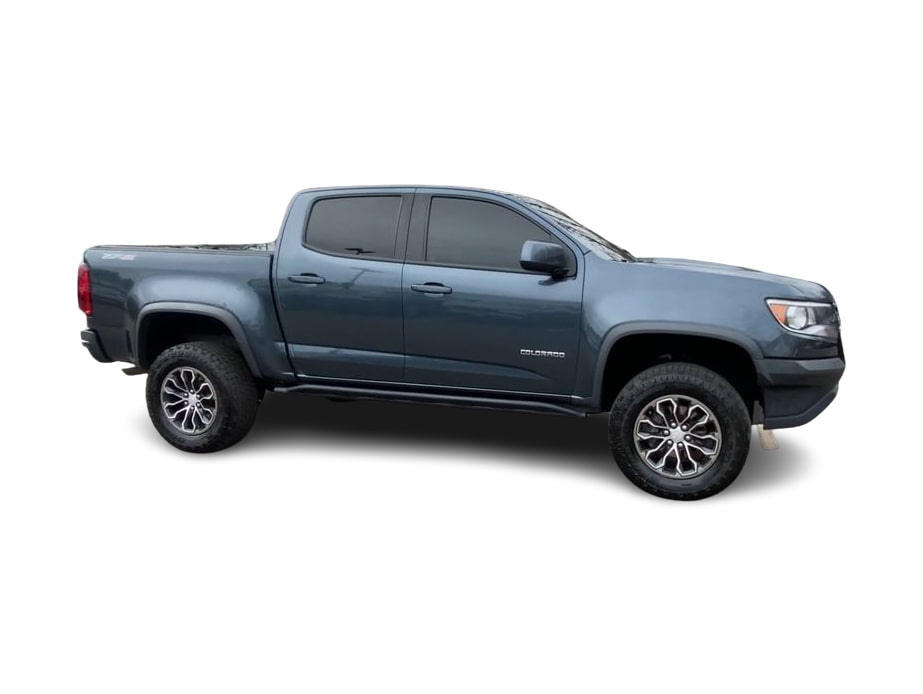 Thumbnail: 2020 Chevrolet Colorado - 17