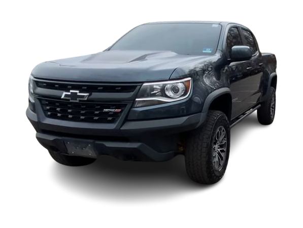 Thumbnail: 2020 Chevrolet Colorado - 18