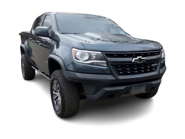 Thumbnail: 2020 Chevrolet Colorado - 5