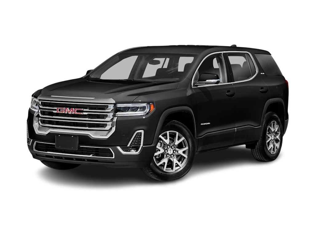 Thumbnail: 2021 GMC Acadia - 40
