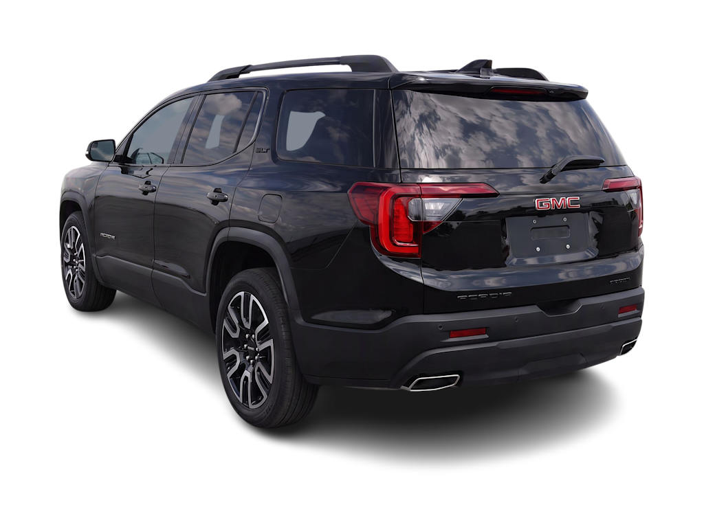 Thumbnail: 2021 GMC Acadia - 4