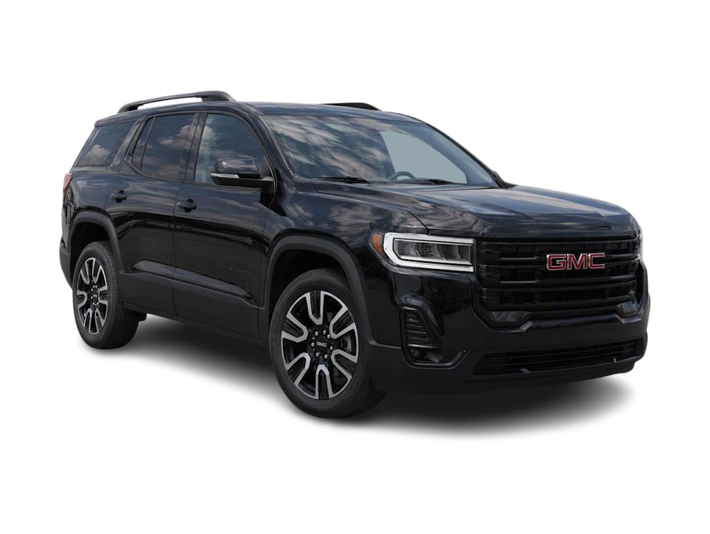 Thumbnail: 2021 GMC Acadia - 20