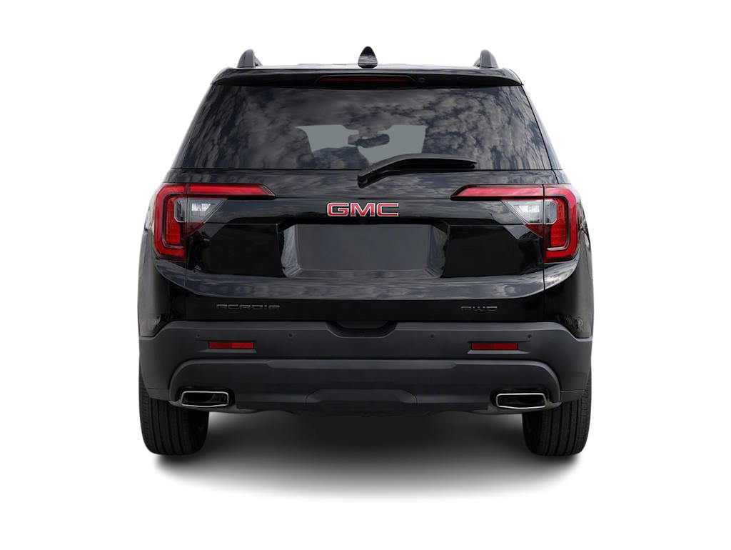 Thumbnail: 2021 GMC Acadia - 5