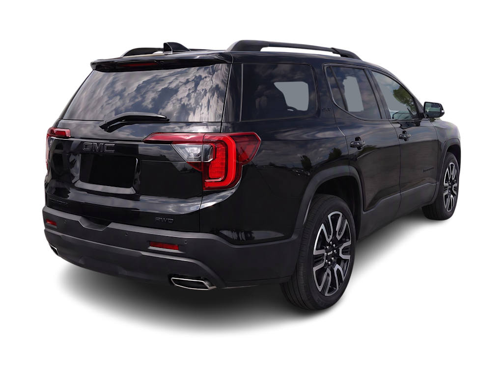 Thumbnail: 2021 GMC Acadia - 23