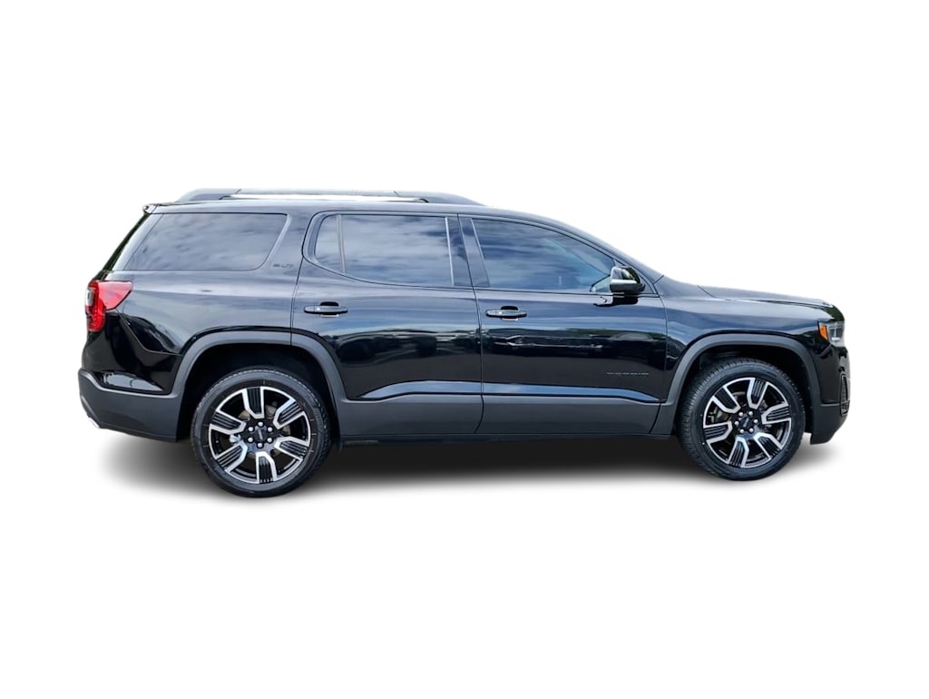 Thumbnail: 2021 GMC Acadia - 29