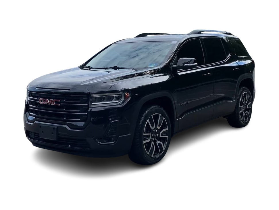 Thumbnail: 2021 GMC Acadia - 22