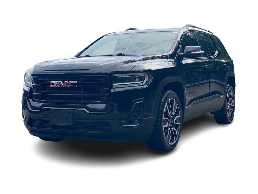 Thumbnail: 2021 GMC Acadia - 18