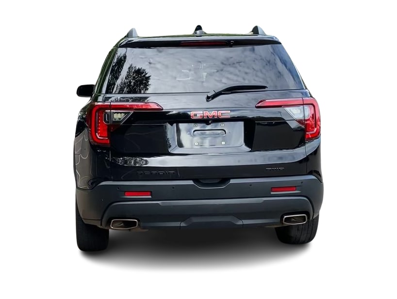 Thumbnail: 2021 GMC Acadia - 26