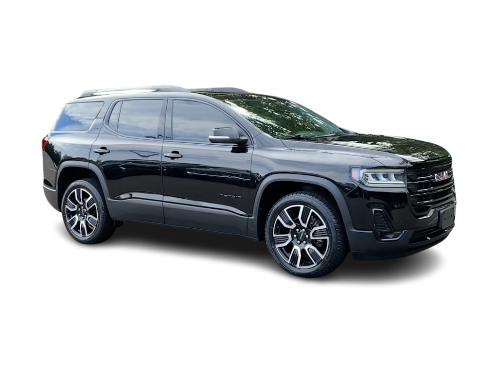 Thumbnail: 2021 GMC Acadia - 19