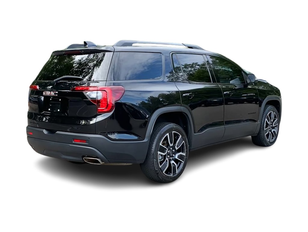 Thumbnail: 2021 GMC Acadia - 28