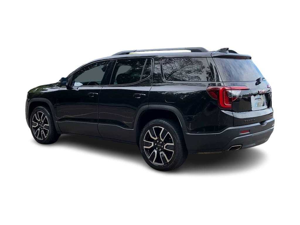 Thumbnail: 2021 GMC Acadia - 25