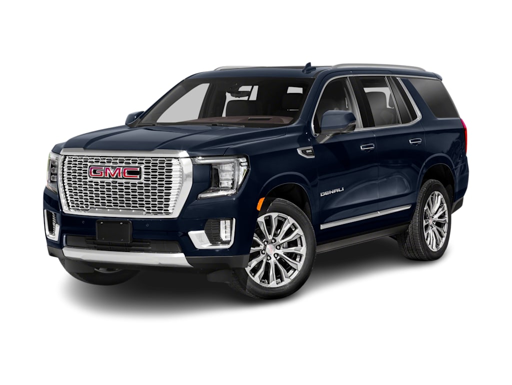 Thumbnail: 2022 GMC Yukon - 39