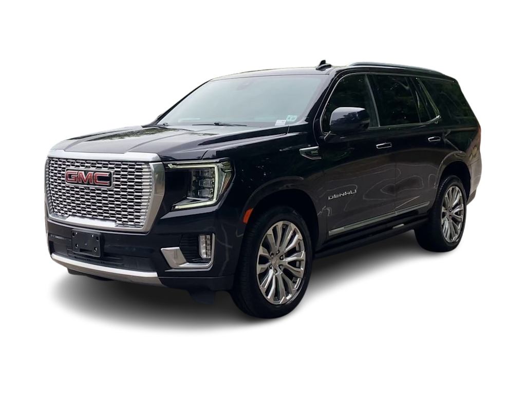 Thumbnail: 2022 GMC Yukon - 24