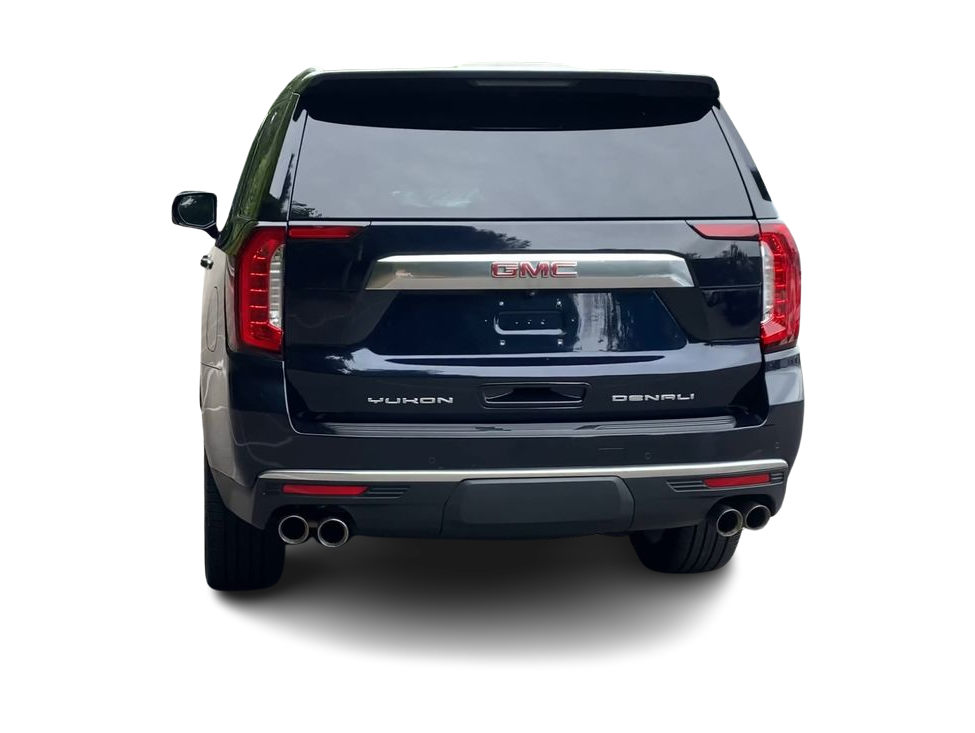 Thumbnail: 2022 GMC Yukon - 5