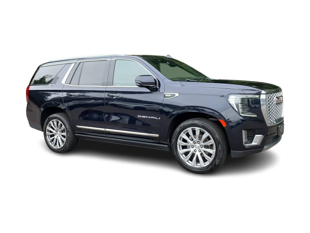 Thumbnail: 2022 GMC Yukon - 22