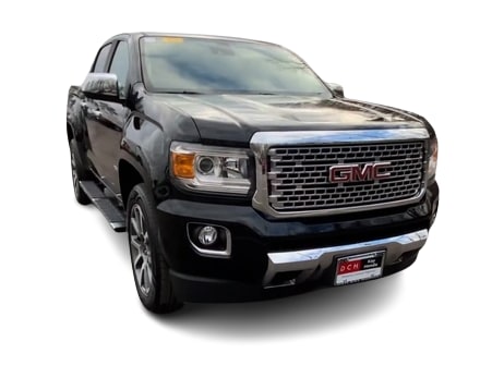 2020 GMC Canyon Denali 4