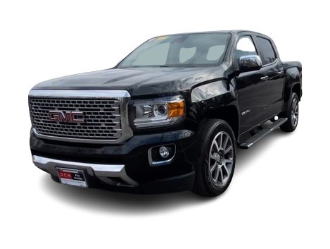 2020 GMC Canyon Denali 17