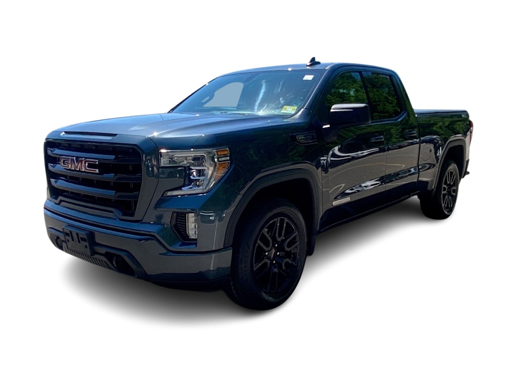 Thumbnail: 2019 GMC Sierra 1500 - 14
