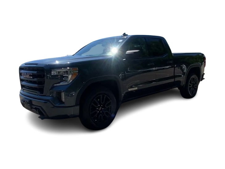 Thumbnail: 2019 GMC Sierra 1500 - 17