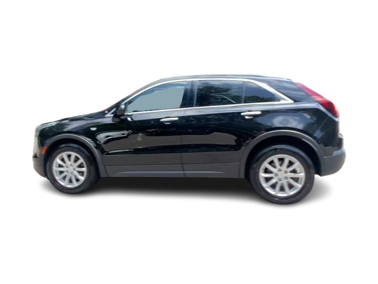 Thumbnail: 2019 Cadillac XT4 - 17